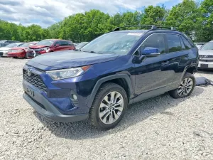 Toyota Rav4 2.5L 4 2019