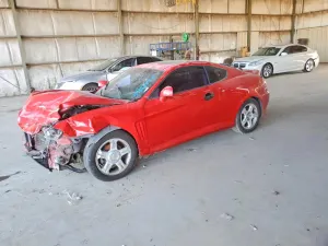 Hyundai Coupé (Tiburon) 2.0L 4 2004