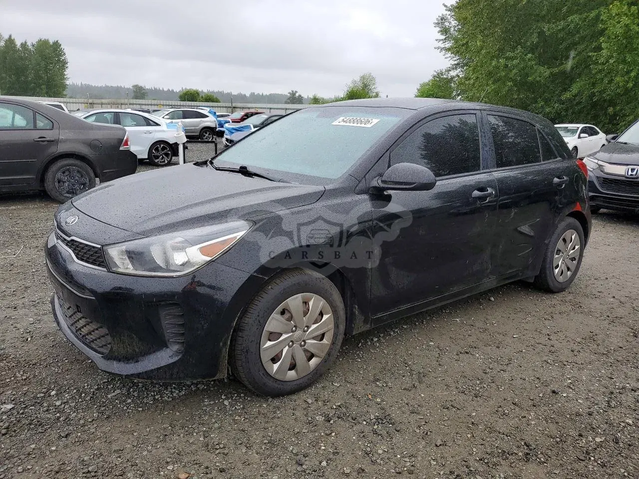 Kia Rio 1.6L 4 2018