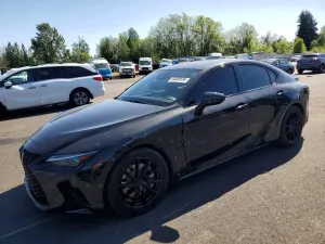Lexus IS 3.5L 6 2021