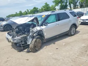 Ford Explorer 3.5L 6 2014