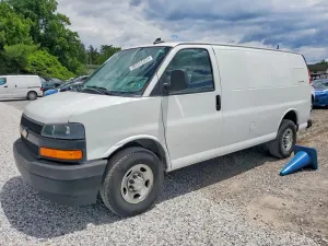 Chevrolet Express 6.6L 8 2021
