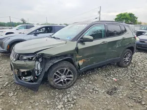 Jeep Compass 2.4L 4 2020