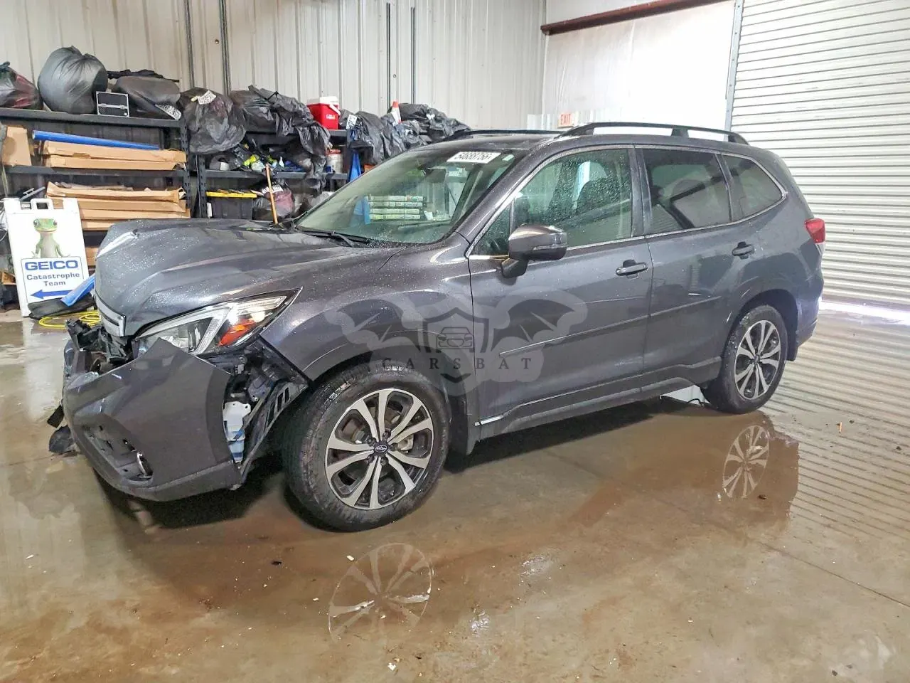 Subaru Forester 2.5L 4 2020