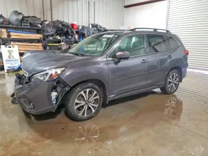 Subaru Forester 2.5L 4 2020