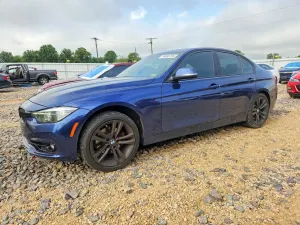BMW 3 Series 2.0L 4 2018