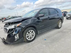 Chevrolet Equinox 1.5L 4 2018