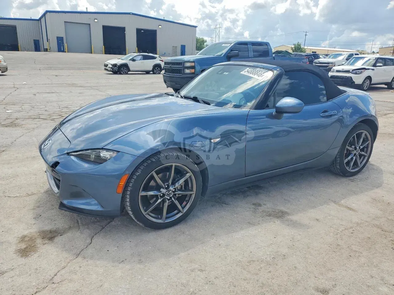 Mazda MX-5 (Miata) 2.0L 4 2016