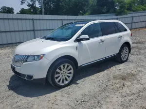 Lincoln MKX 3.7L 6 2013