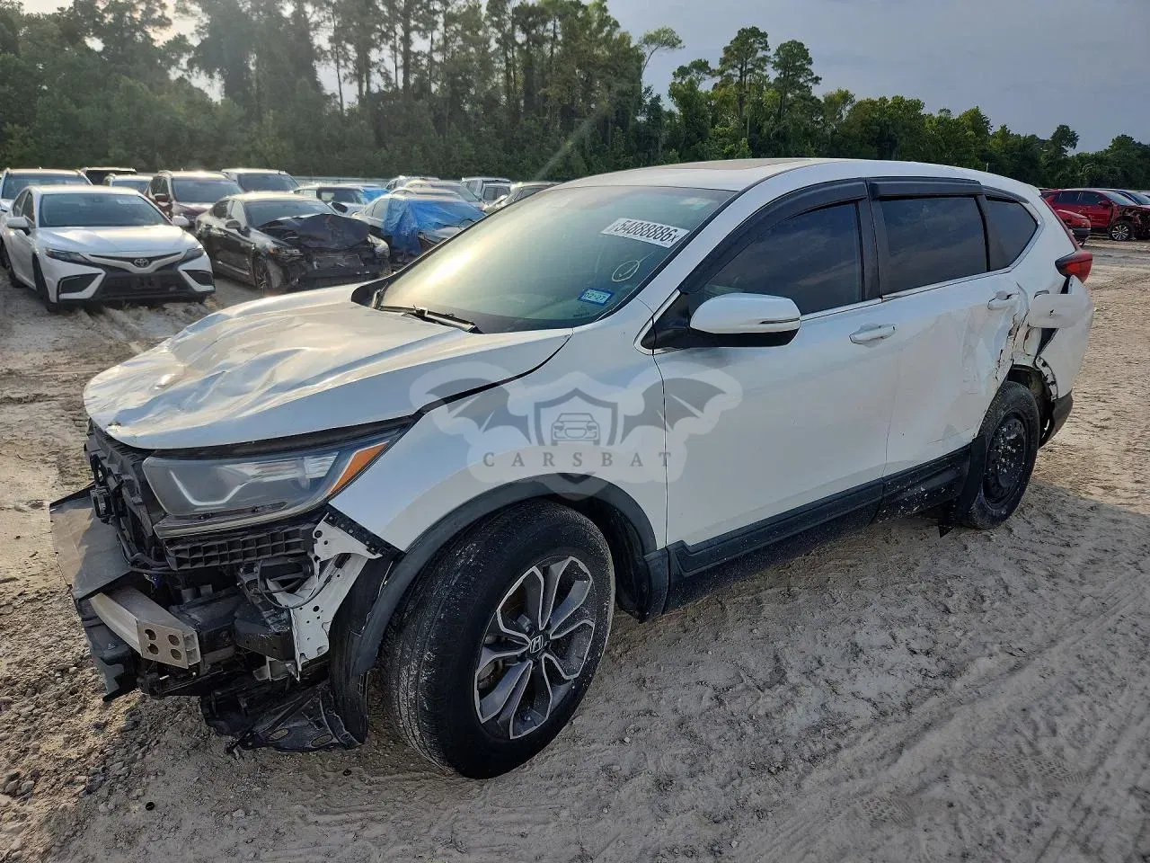 Honda CR-V 1.5L 4 2020