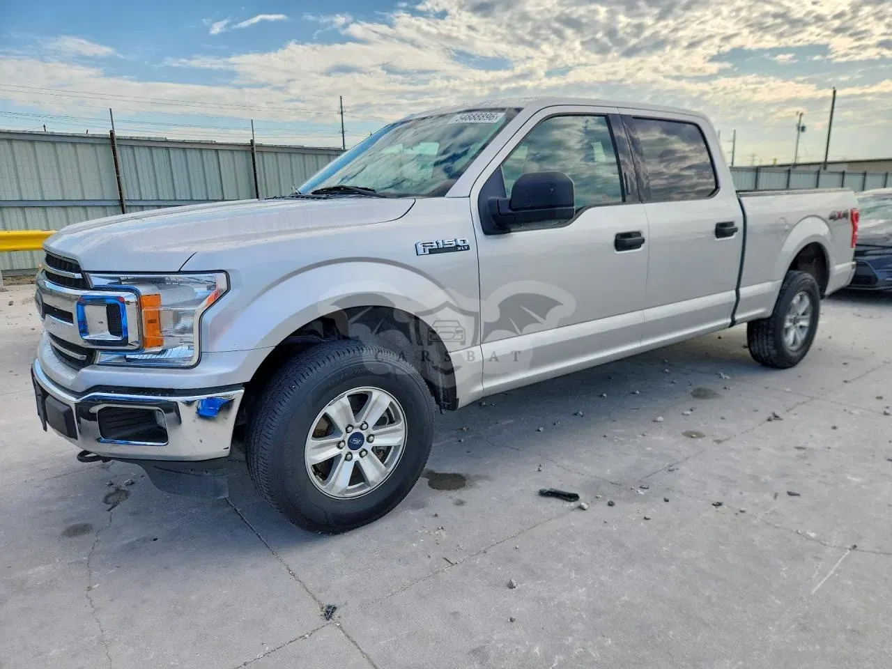 Ford F-150 5.0L 8 2018