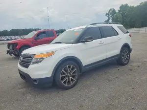 Ford Explorer 3.5L 6 2015