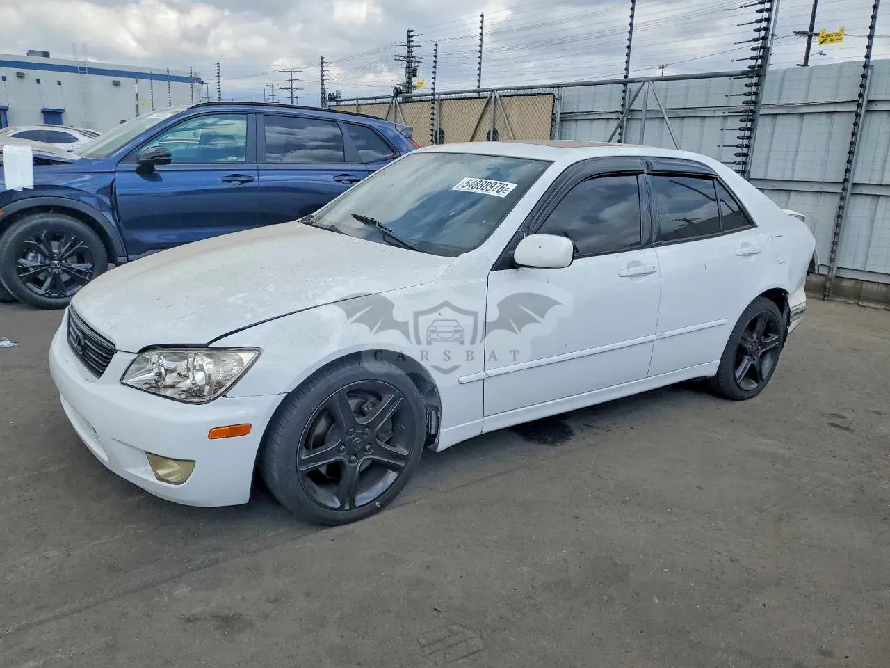 Lexus IS 3.0L 6 2004