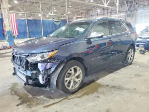 Chevrolet Equinox 1.5L 4 2018