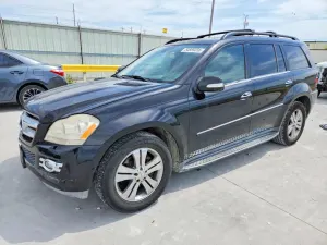 Mercedes-Benz GL 4.7L 8 2007