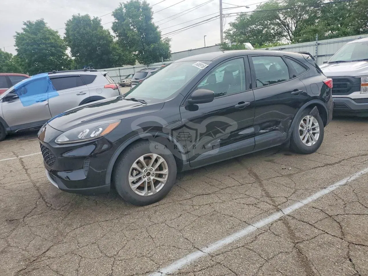 Ford Escape 1.5L 3 2020