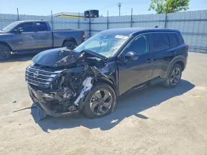 Nissan Rogue 1.5L 3 2025