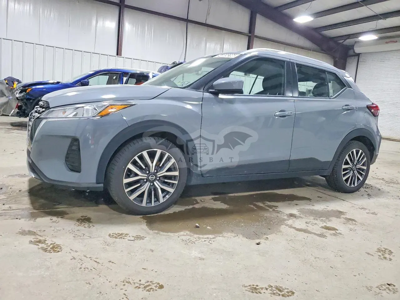 Nissan Kicks 1.6L 4 2022