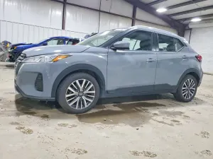 Nissan Kicks 1.6L 4 2022