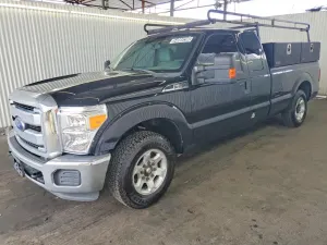 Ford F-250 6.2L 8 2016