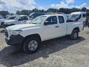 Toyota Tacoma 2.7L 4 2023