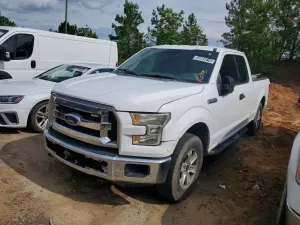 Ford F-150 3.5L 6 2016