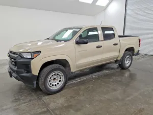Chevrolet Colorado 2.7L 4 2024