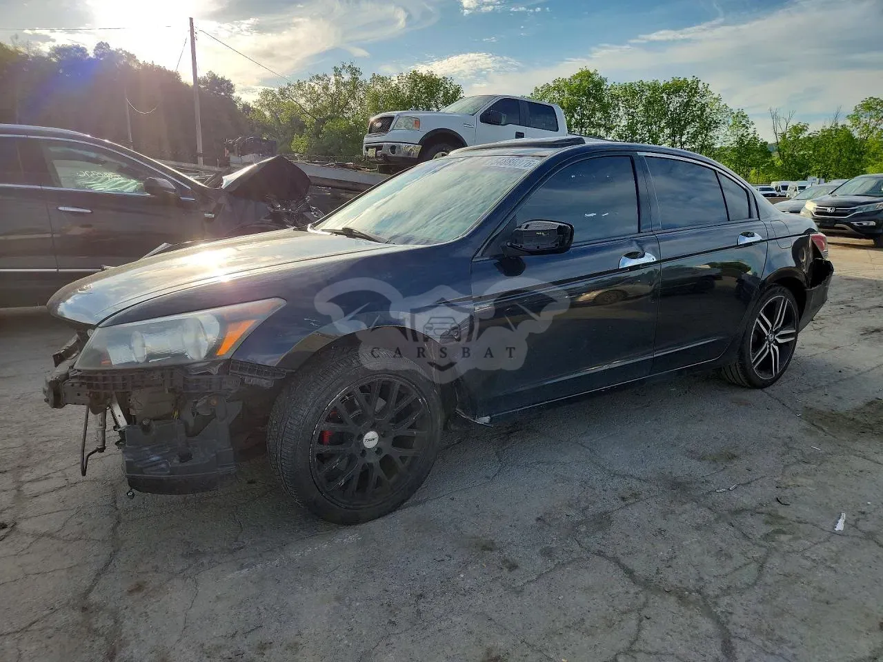 Honda Accord 3.5L 6 2008