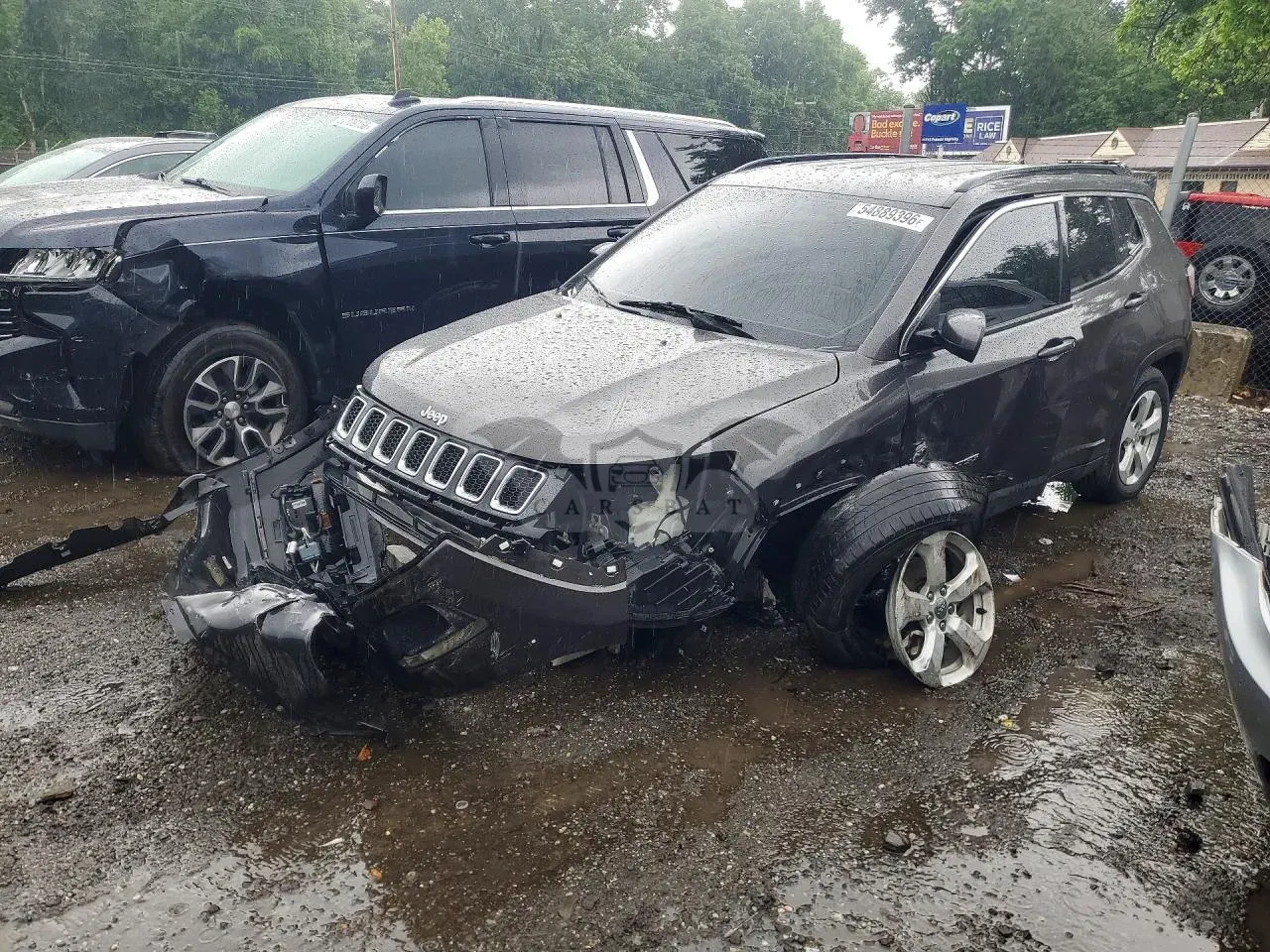 Jeep Compass 2.4L 4 2021