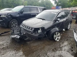 Jeep Compass 2.4L 4 2021