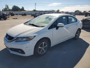 Honda Civic 1.8L 4 2015