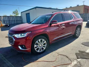 Chevrolet Traverse 3.6L 6 2020