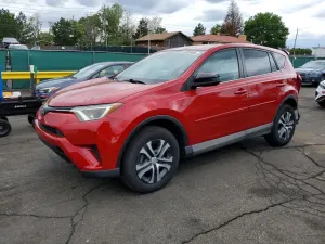 Toyota Rav4 2.5L 4 2017
