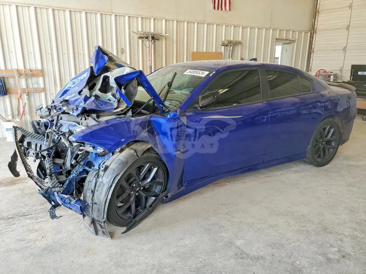 Dodge Charger 5.7L 8 2019