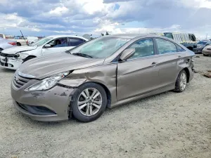 Hyundai Sonata 2.4L 4 2014