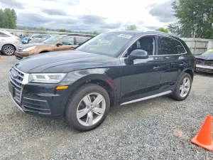 Audi Q5 2.0L 4 2019