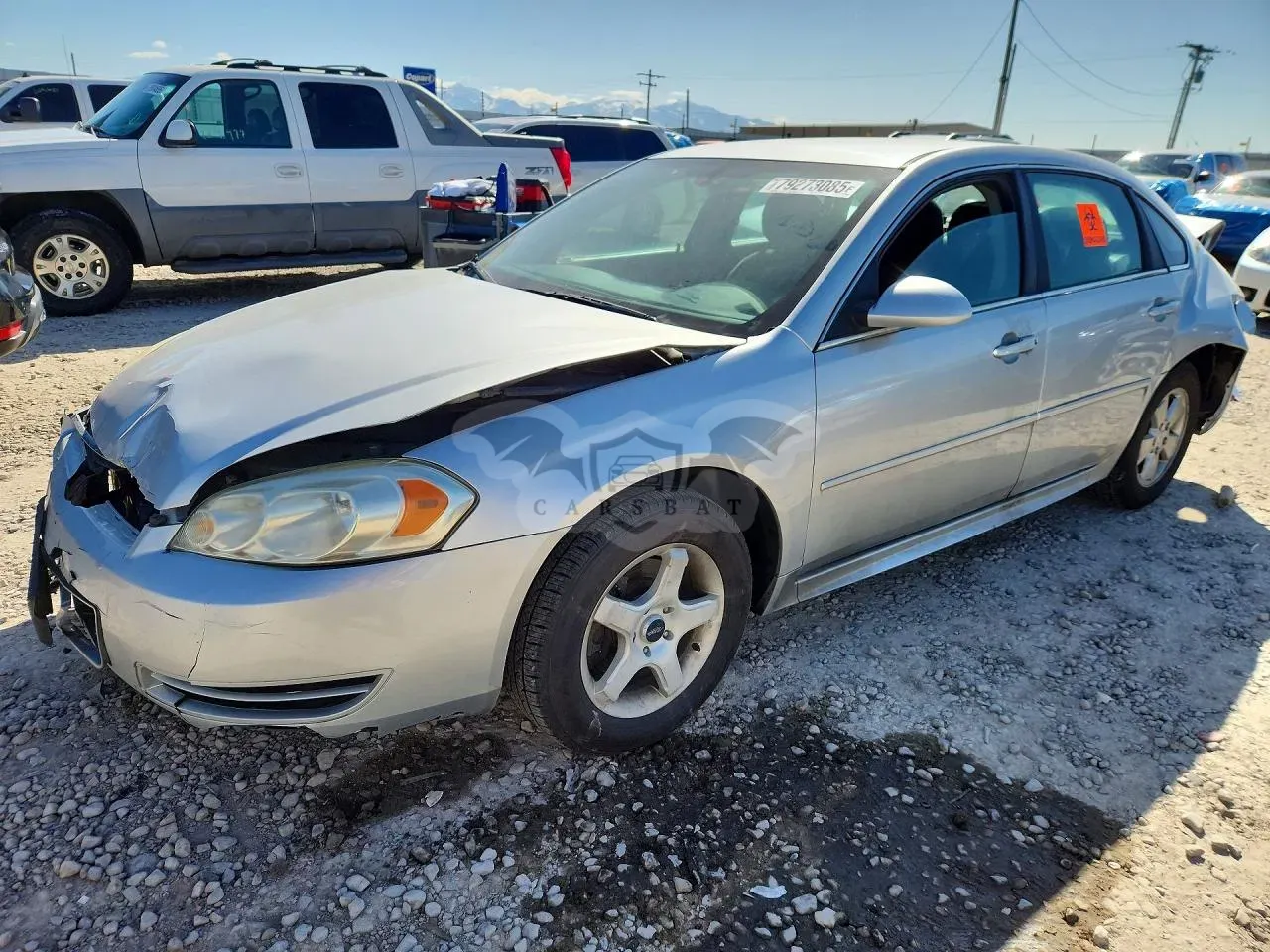 Chevrolet Impala 2011