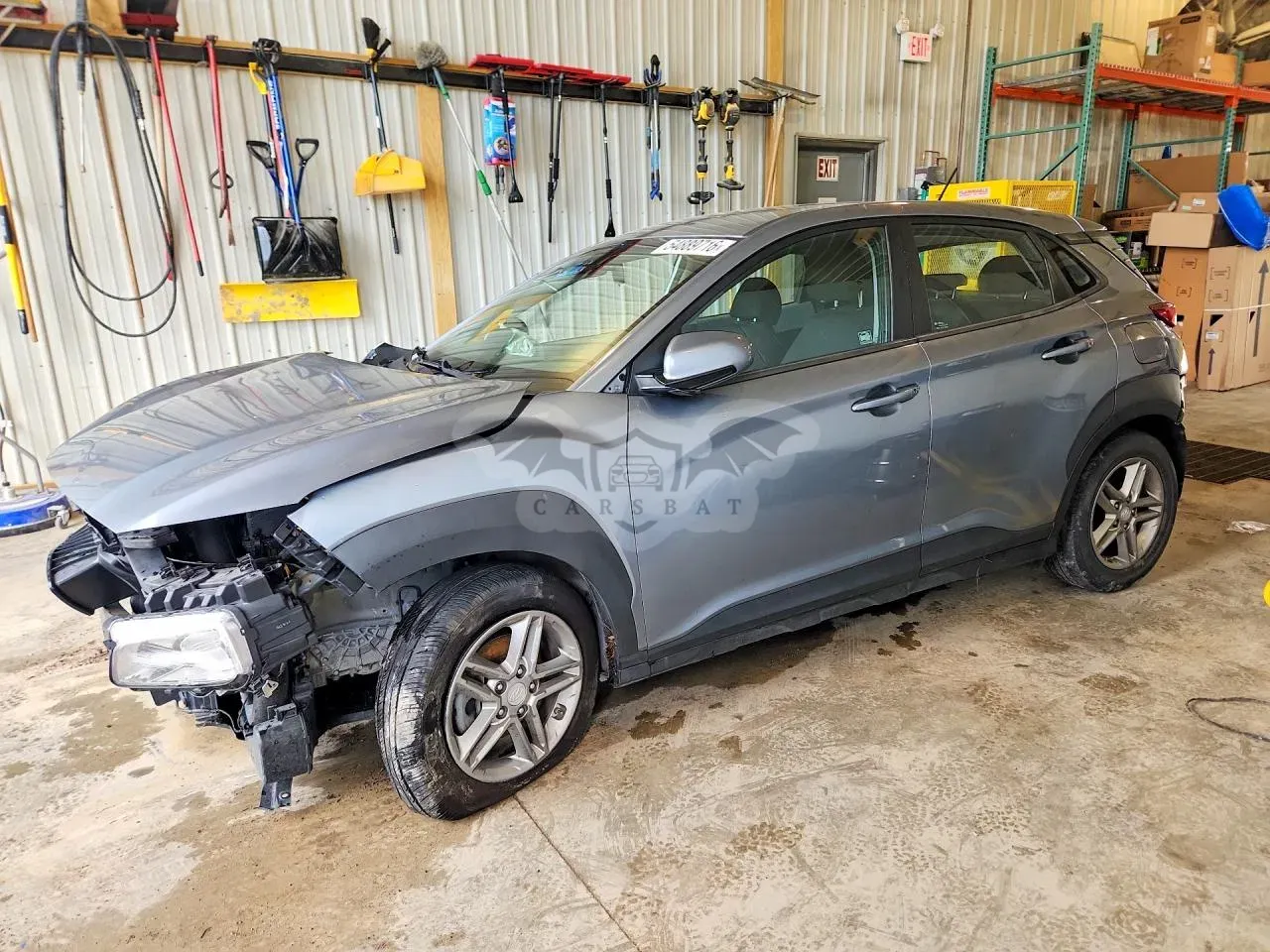 Hyundai Kona 2.0L 4 2020