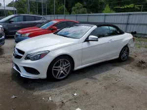 Mercedes-Benz E 4.6L 8 2014