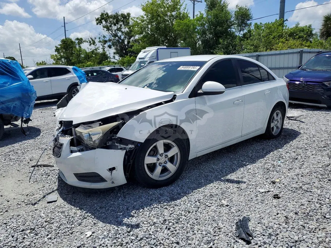 Chevrolet Cruze 2015