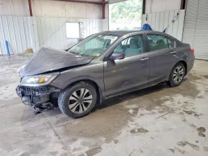 Honda Accord 2.4L 4 2013