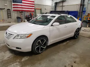 Toyota Camry 2.4L 4 2008