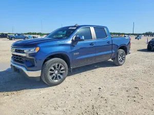 Chevrolet Silverado 1500 5.3L 8 2023