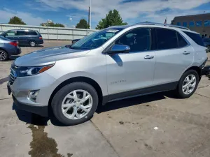 Chevrolet Equinox 1.5L 4 2021