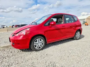 Honda Fit 1.5L 4 2007