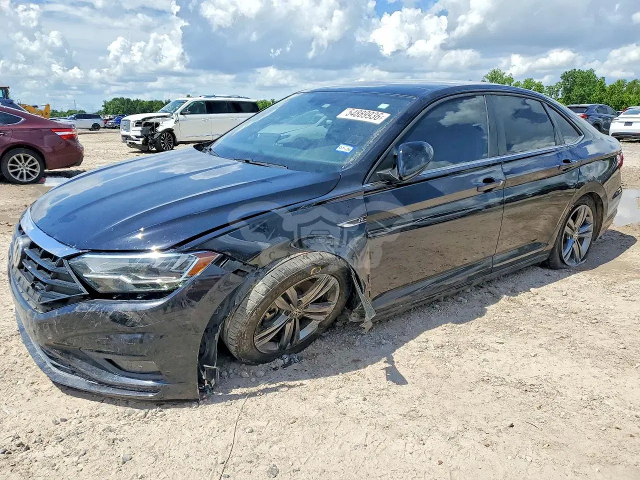 Volkswagen Jetta 1.4L 4 2021