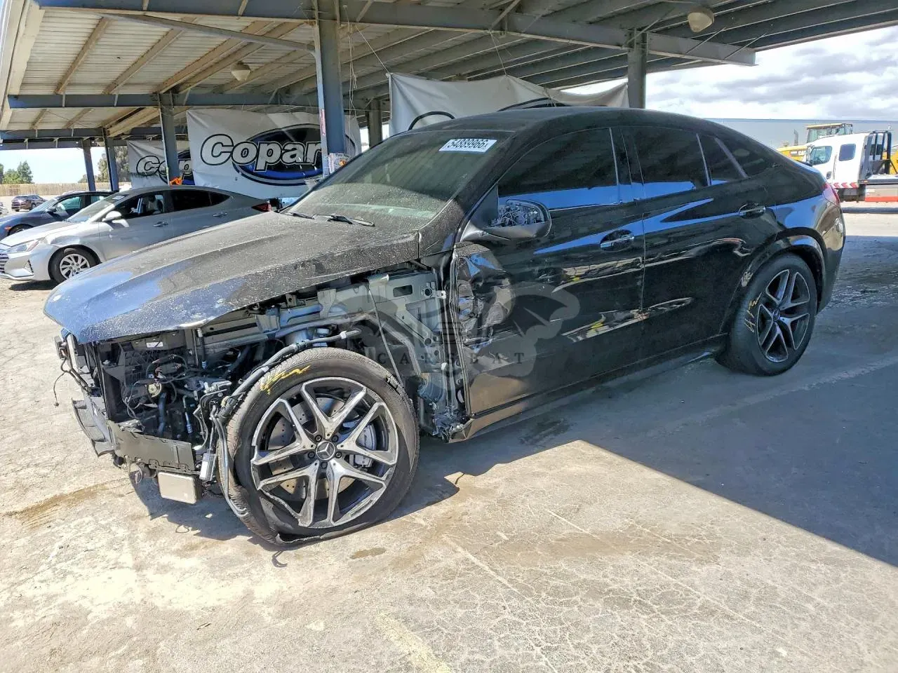 Mercedes-Benz GLE 3.0L 6 2026