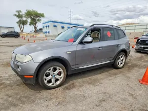 BMW X3 3.0L 6 2010