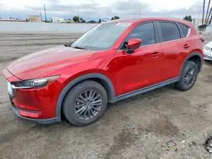 Mazda CX-5 2.5L 4 2020