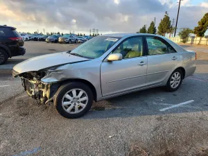 Toyota Camry 2.4L 4 2002